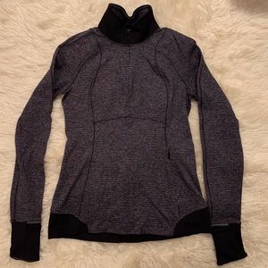 Lululemon quarter-zip